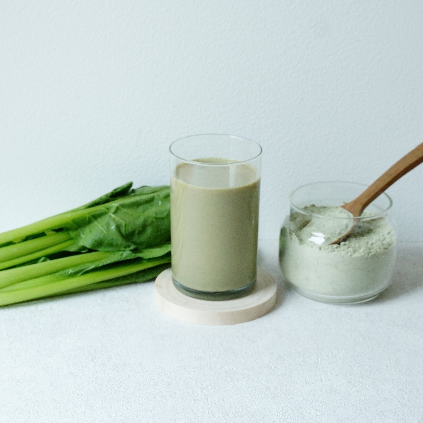 腸活サラダ　プロテイン 【＋Leaf】